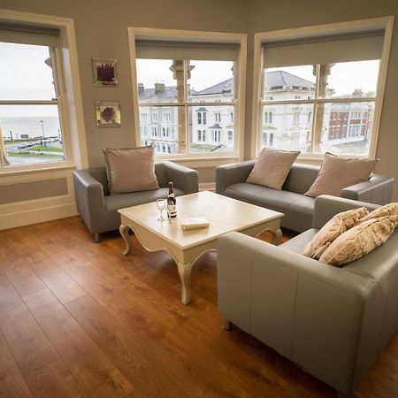 Cornerhouse Apartments Llandudno Esterno foto