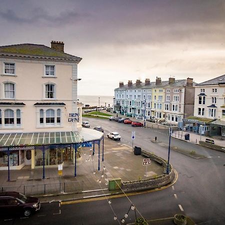 Cornerhouse Apartments Llandudno Esterno foto