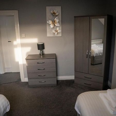 Cornerhouse Apartments Llandudno Esterno foto