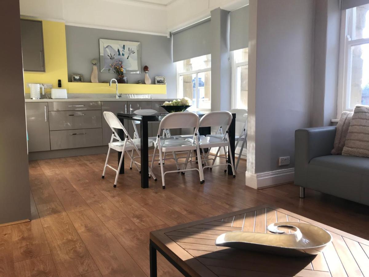 Cornerhouse Apartments Llandudno Esterno foto