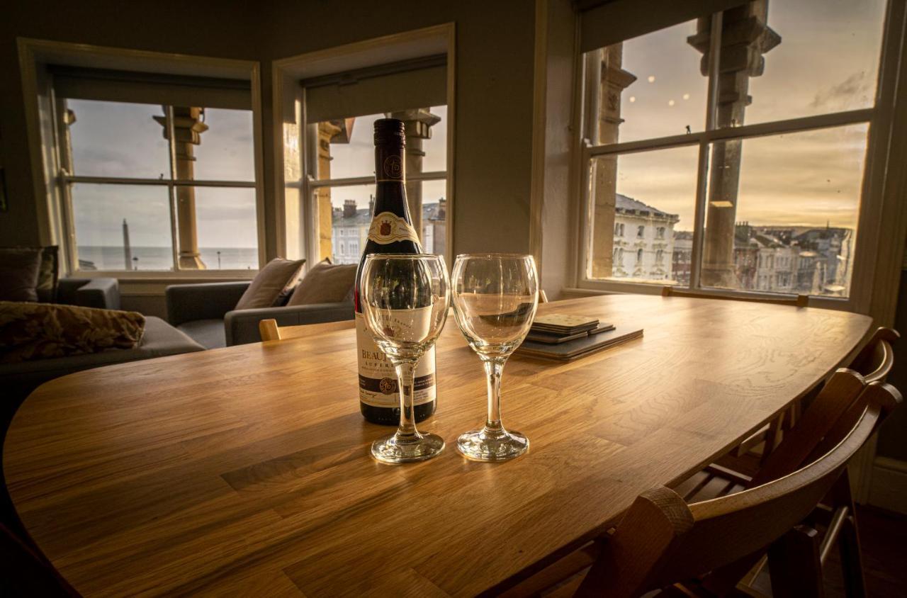 Cornerhouse Apartments Llandudno Esterno foto