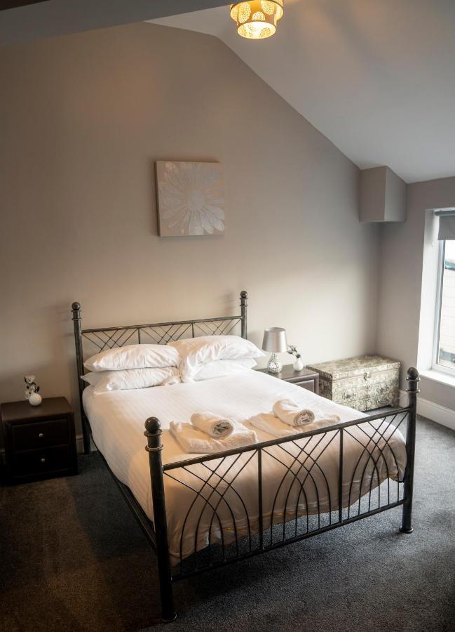 Cornerhouse Apartments Llandudno Esterno foto