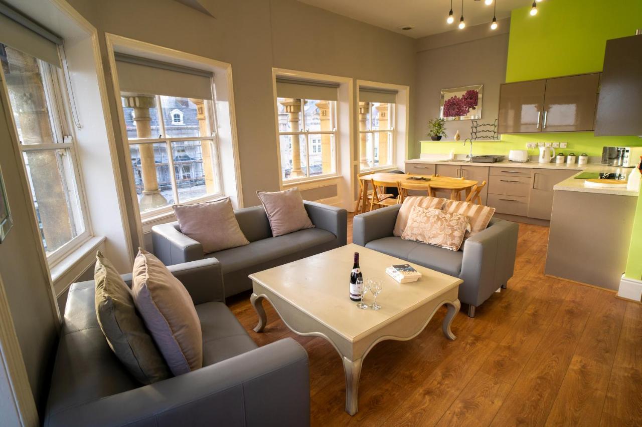 Cornerhouse Apartments Llandudno Esterno foto