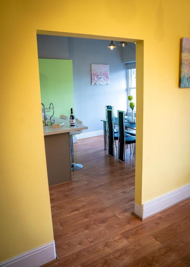 Cornerhouse Apartments Llandudno Esterno foto