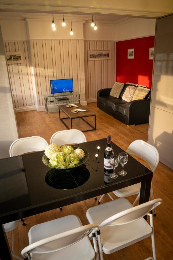 Cornerhouse Apartments Llandudno Esterno foto